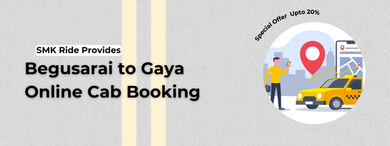 Begusarai to Gaya Route Page